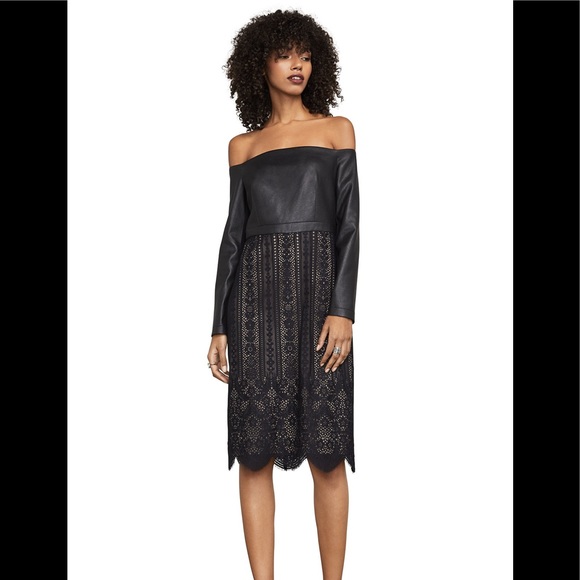 Gorgeous off the shoulder dress